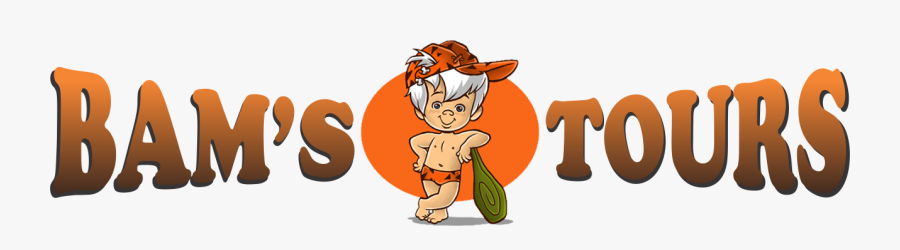 Bam"s Tours Inc - Cartoon, Transparent Clipart