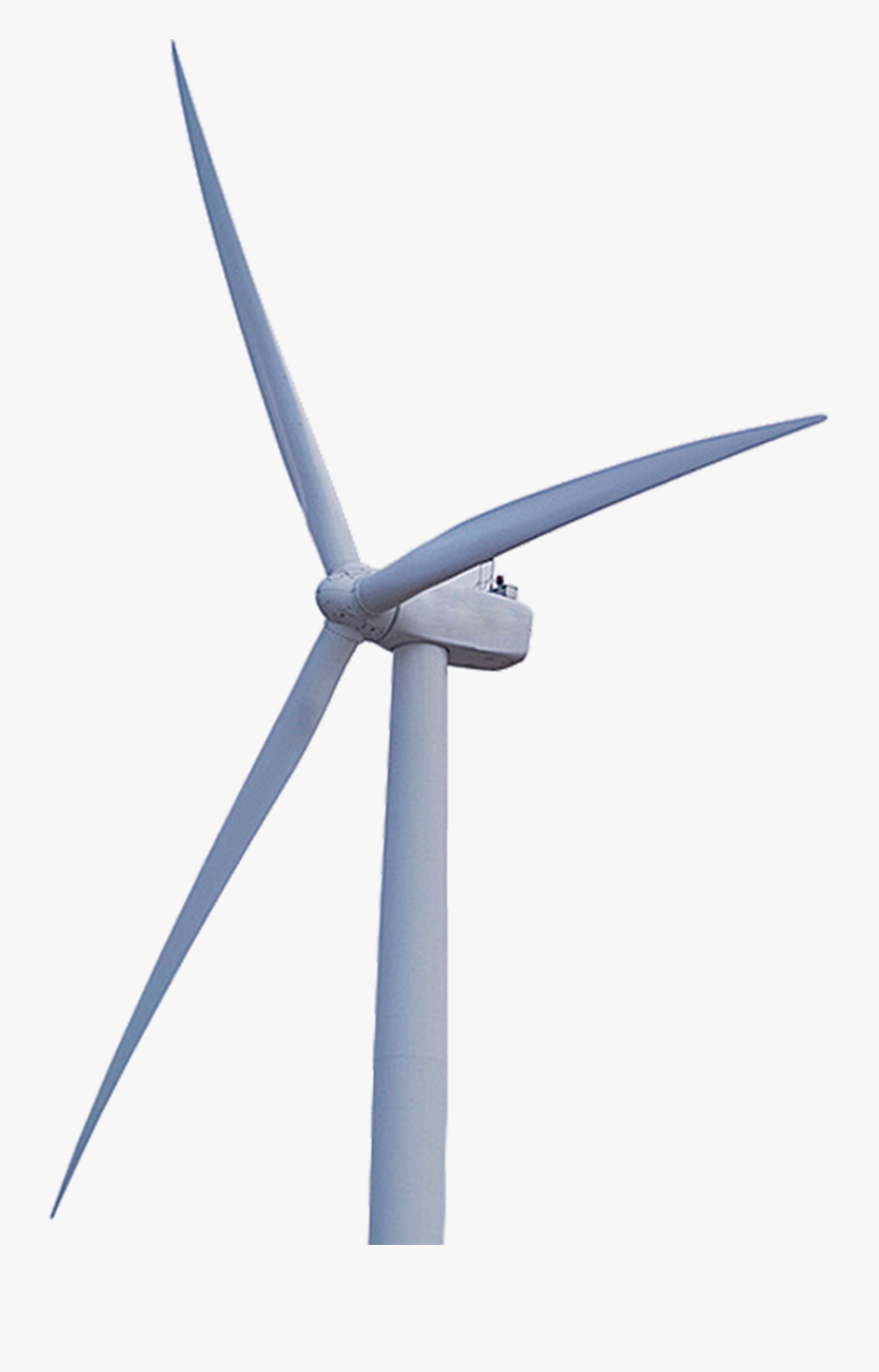 Wind-farm - Wind Turbine, Transparent Clipart