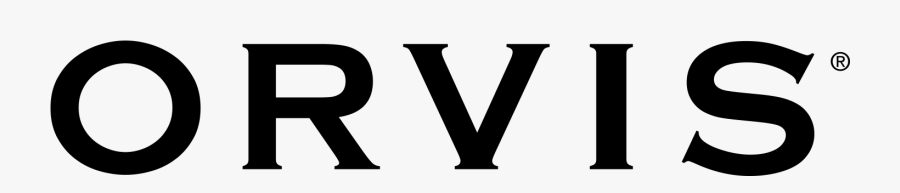 Orvis Logo White Png, Transparent Clipart