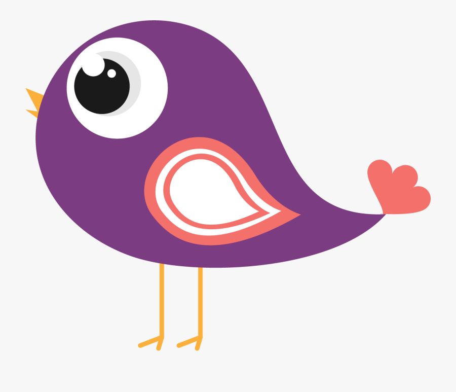 Bird Eurasian Magpie Cartoon Illustration - Cartoon Cute Birds, Transparent Clipart