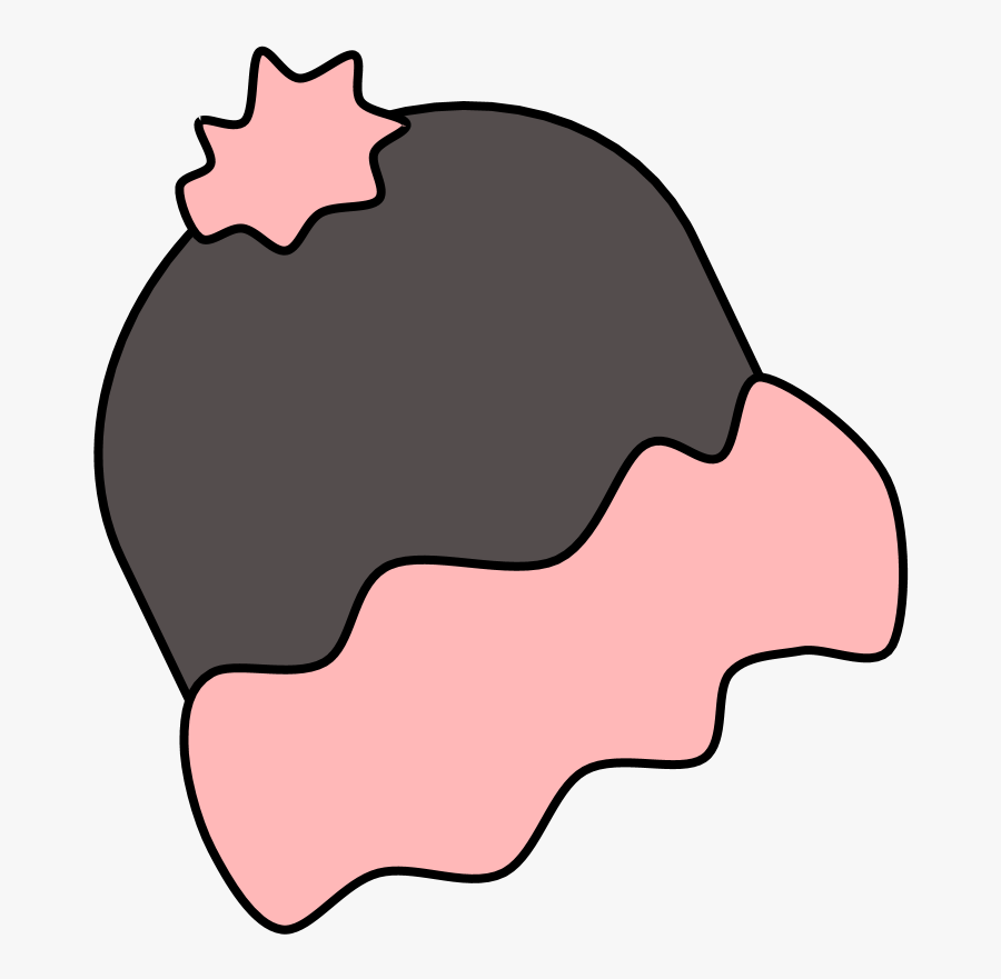 Hat, Winter, Brown, Pink, Style, Transparent Clipart