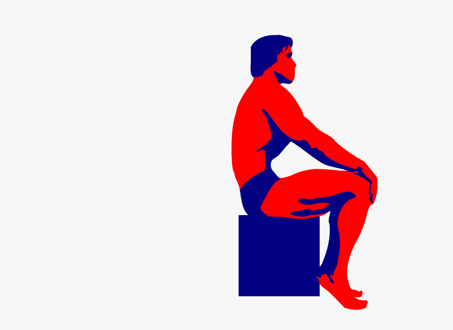 Bodybuilder Clipart, Transparent Clipart