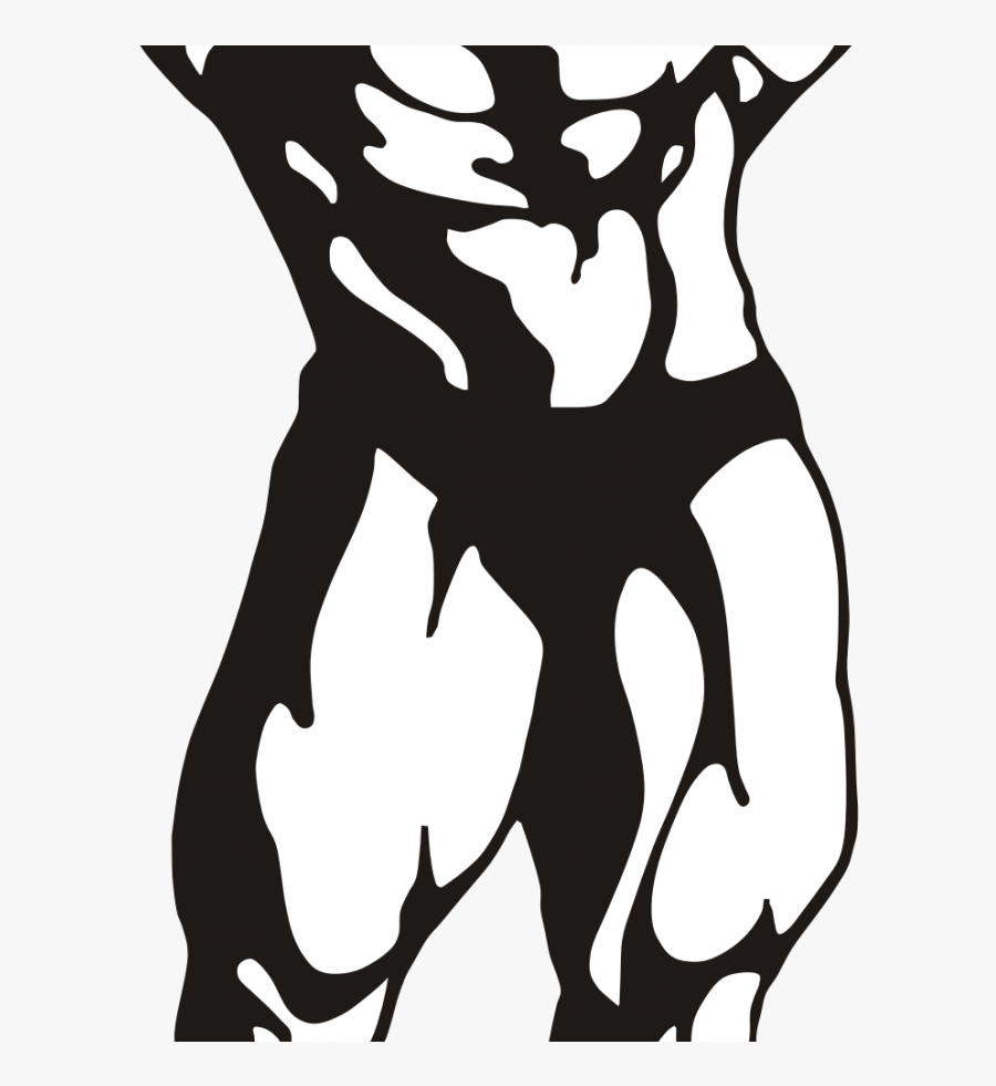 Bodybuilder Clipart Png , Png Download - Bodybuilder Clipart, Transparent Clipart