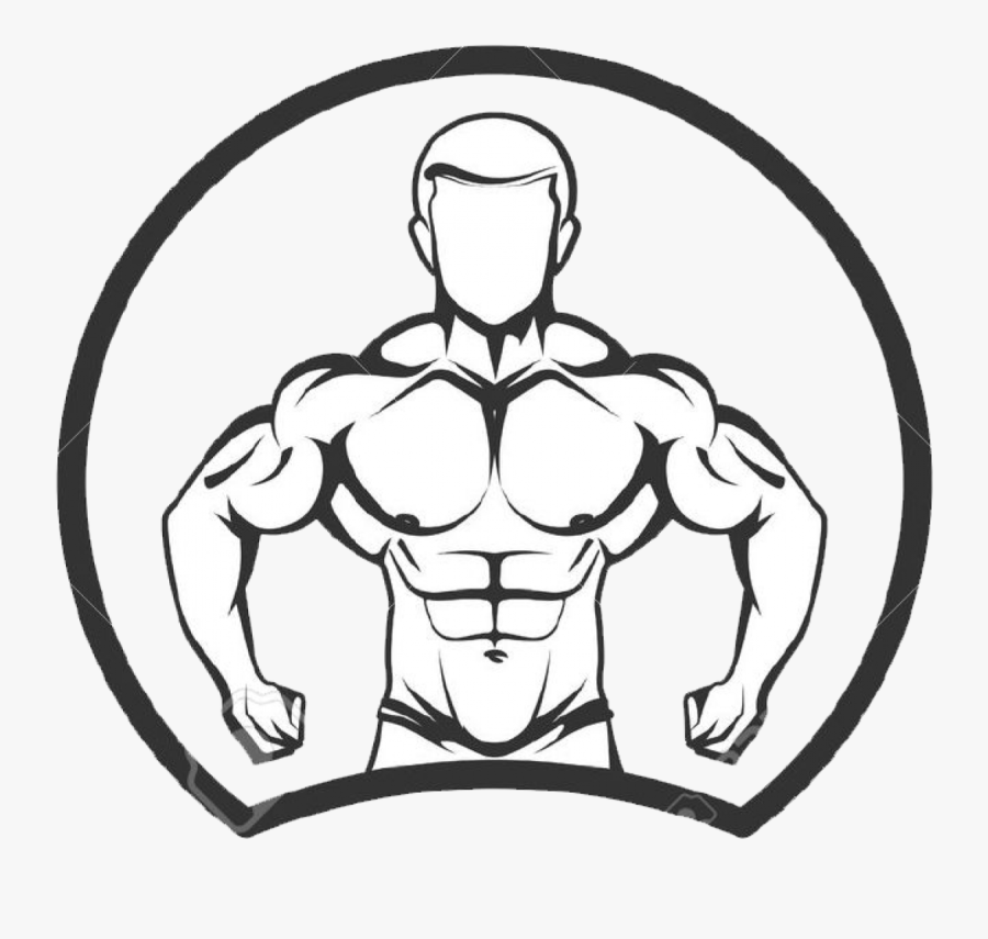 Vector Gym Logo Png, Transparent Clipart