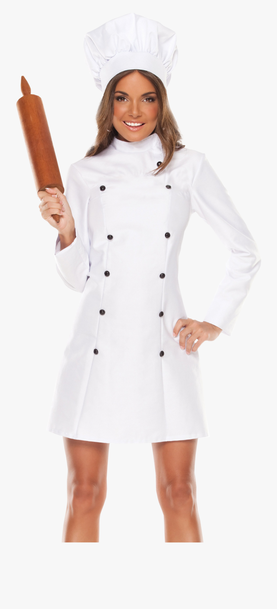 Girl, Transparent Clipart