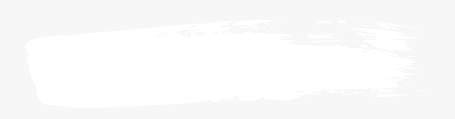 Transparent Straight Line Border Clipart - White Transparent Brush Line Png, Transparent Clipart