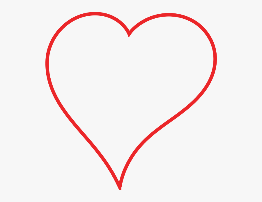 Heart, Transparent Clipart
