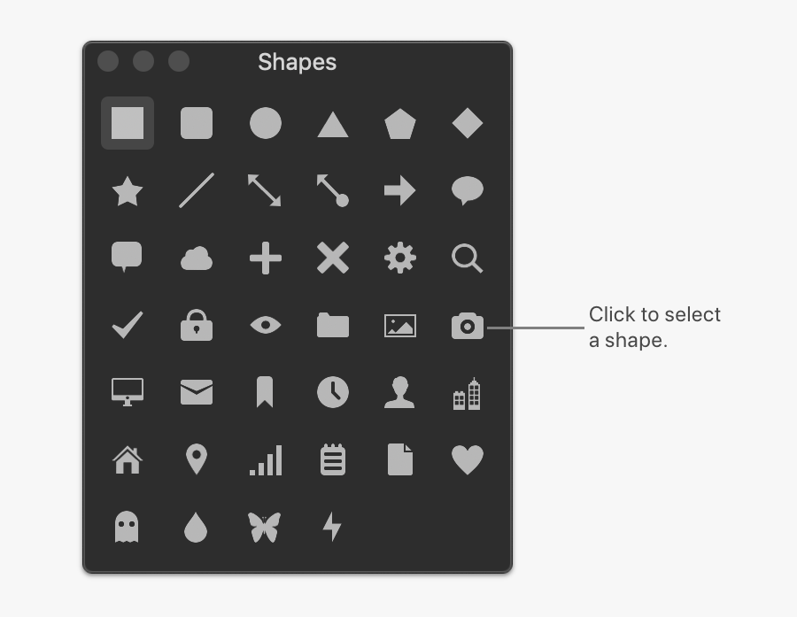 Draw Shapes Using Both Straight And Curved Lines In, Transparent Clipart