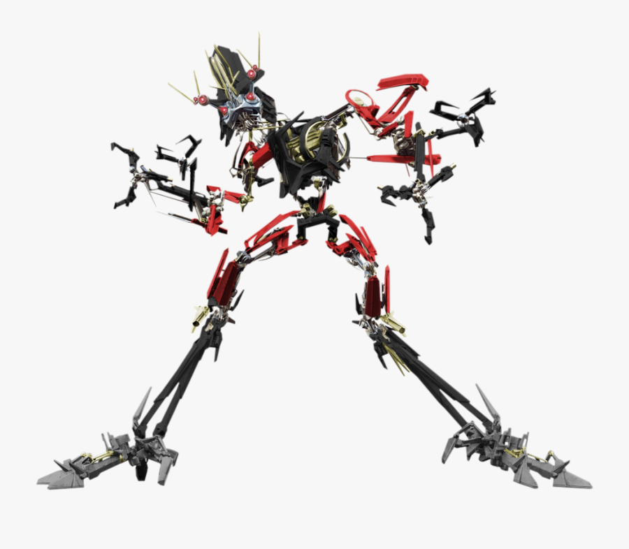 Decepticon Vector Straight Line - Transformers Frenzy Png, Transparent Clipart