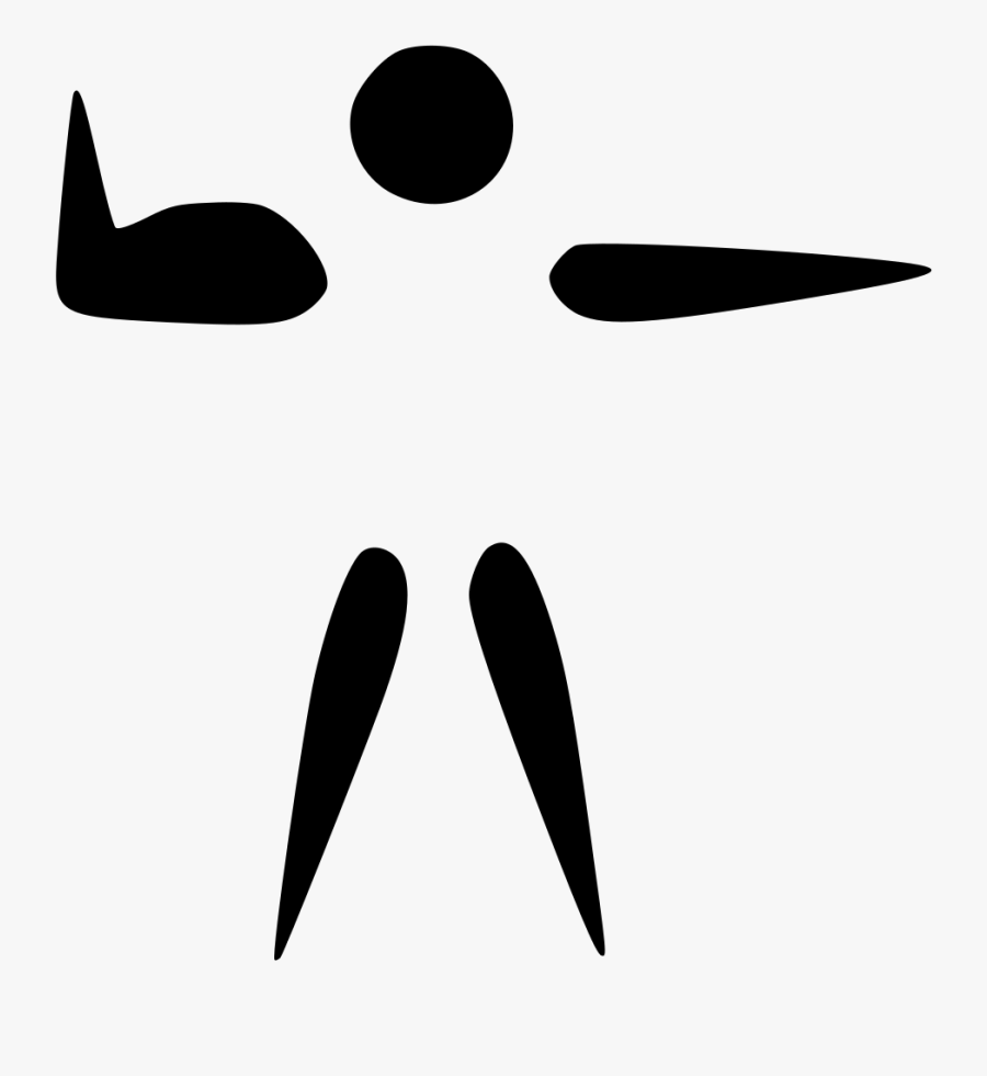 Bodybuilding, Transparent Clipart