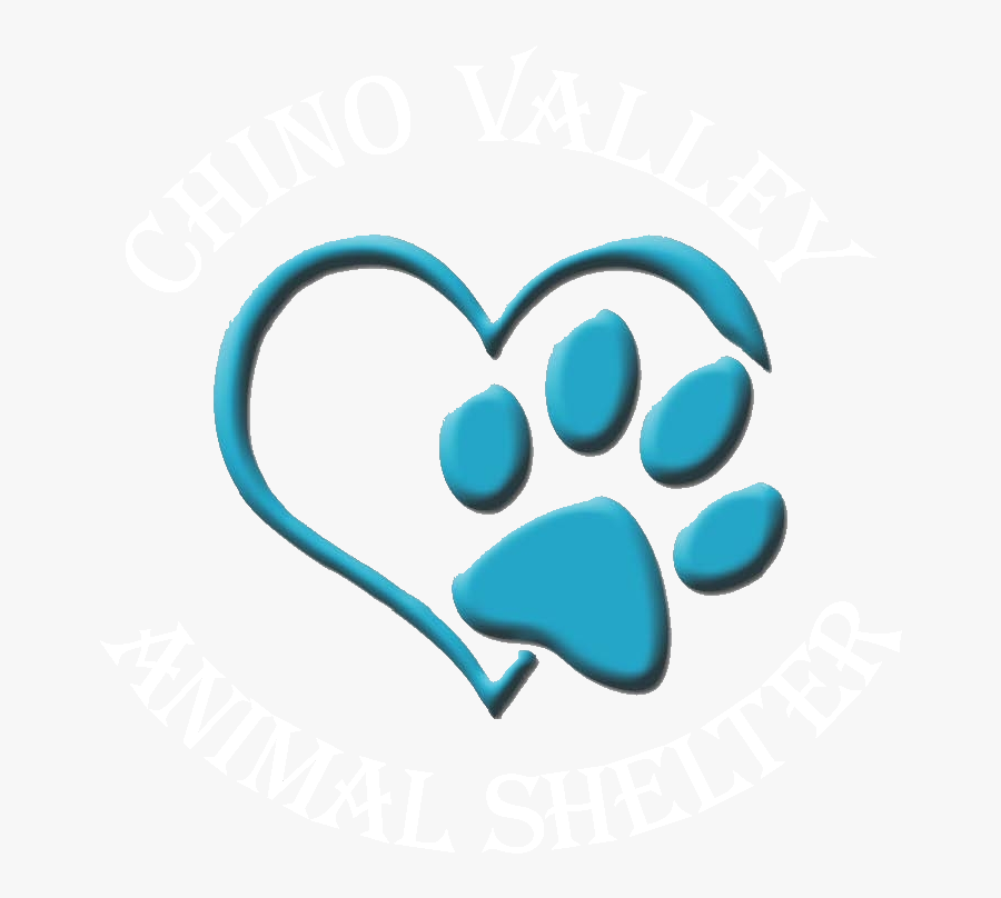 Transparent Shelter Png - Heart With Dog Paw Tattoo, Transparent Clipart