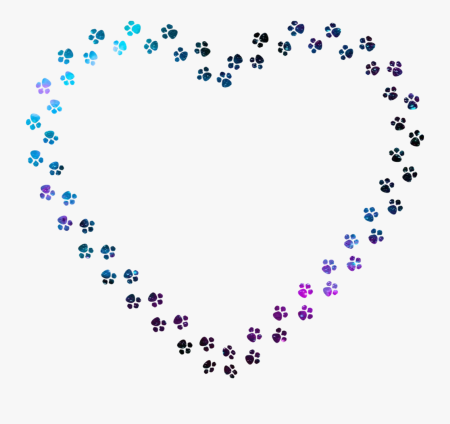 Transparent Huellas Png - Transparent Background Paw Print Png, Transparent Clipart