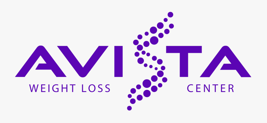 Avista Weight Loss Logo - Graphic Design, Transparent Clipart