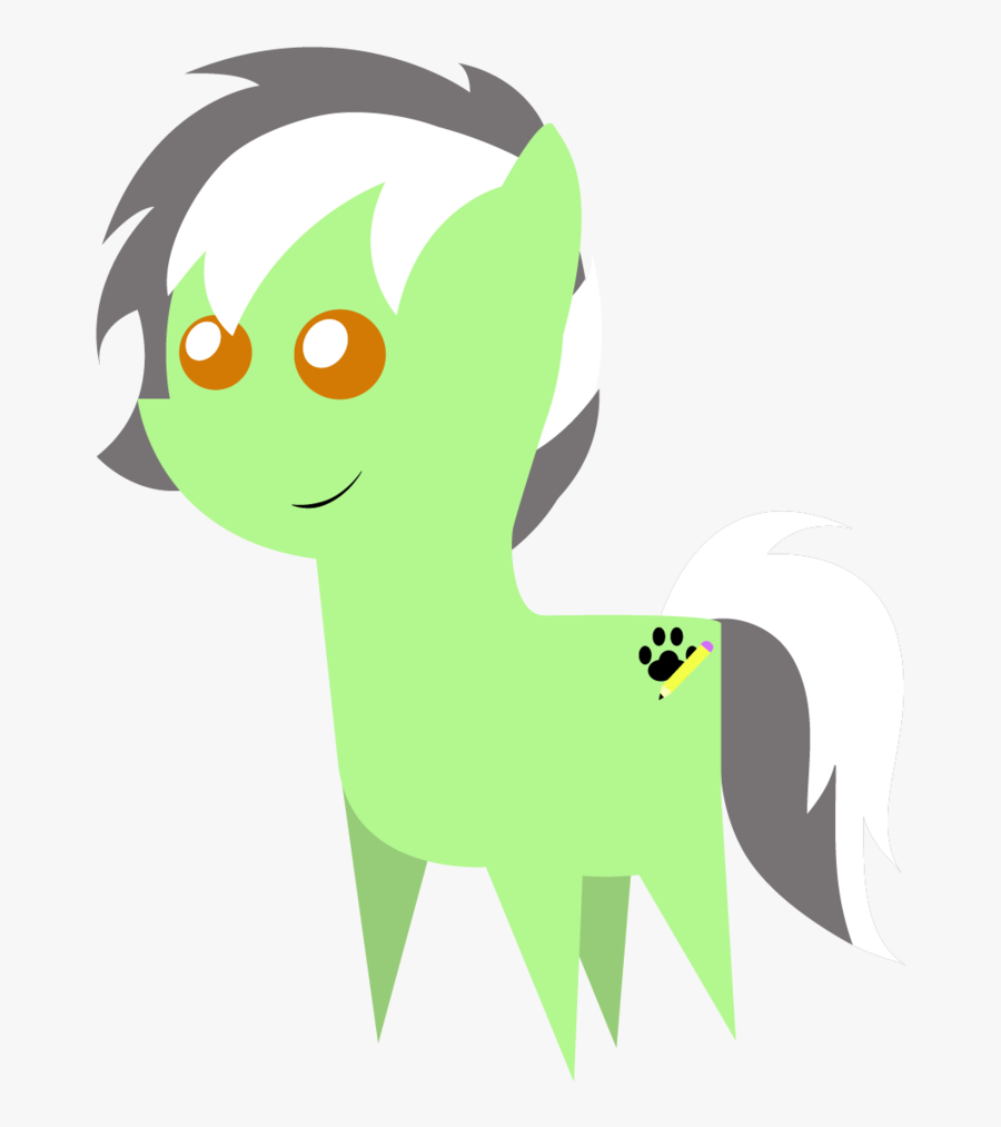 Transparent Paw Print Png Transparent - Cartoon, Transparent Clipart