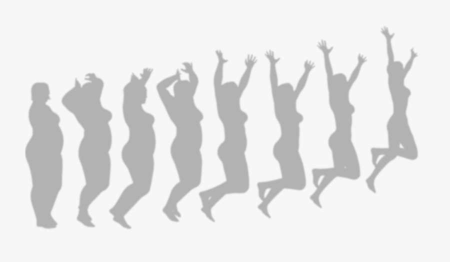 Silhouette, Transparent Clipart