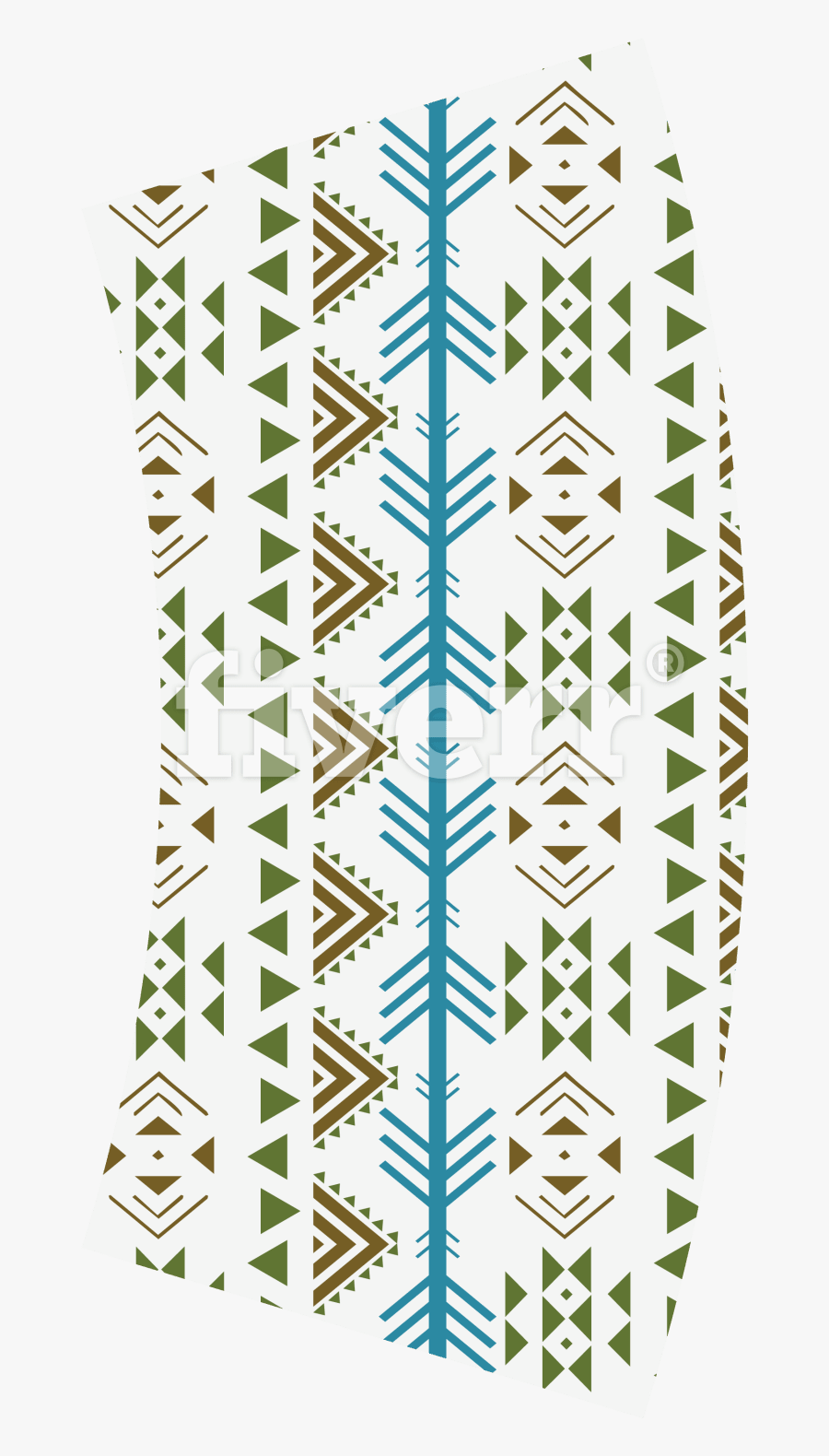 Design Multiple Trendy Patterns For Textile Printing - Circle, Transparent Clipart