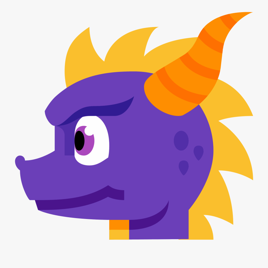 Or Unlock Other Formats For $5 - Spyro Icon Png, Transparent Clipart
