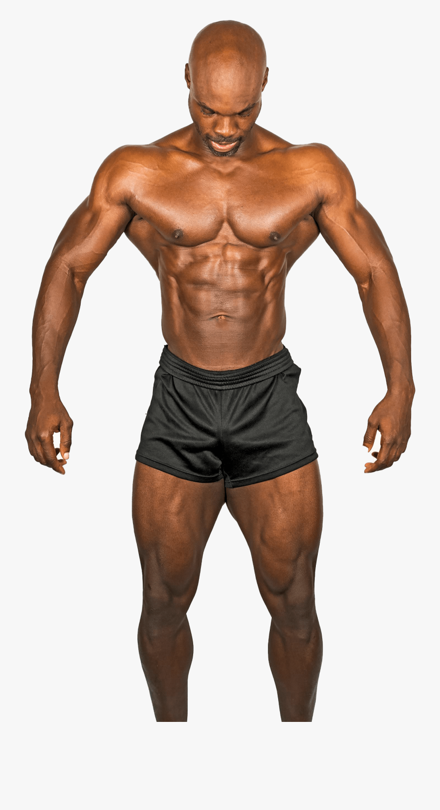 Bodybuilding, Transparent Clipart