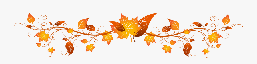 Autumn Decorations Illustrator, Transparent Clipart