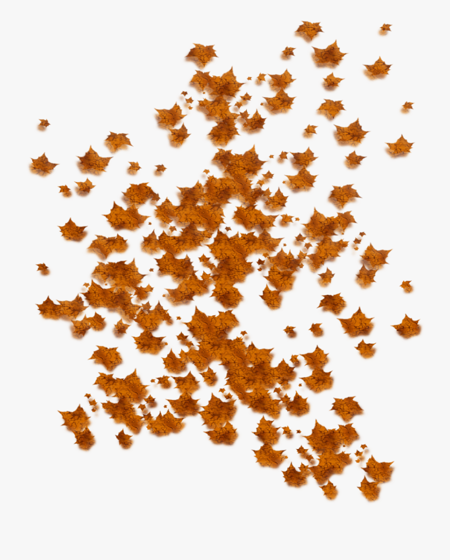 Transparent Leaves Png - Fallen Leaves Image Png, Transparent Clipart