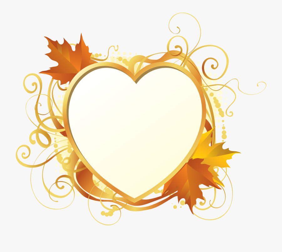 Heart, Transparent Clipart
