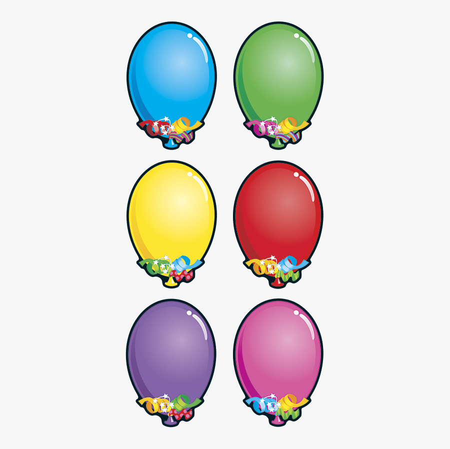 Globos Para Poner Nombres, Transparent Clipart