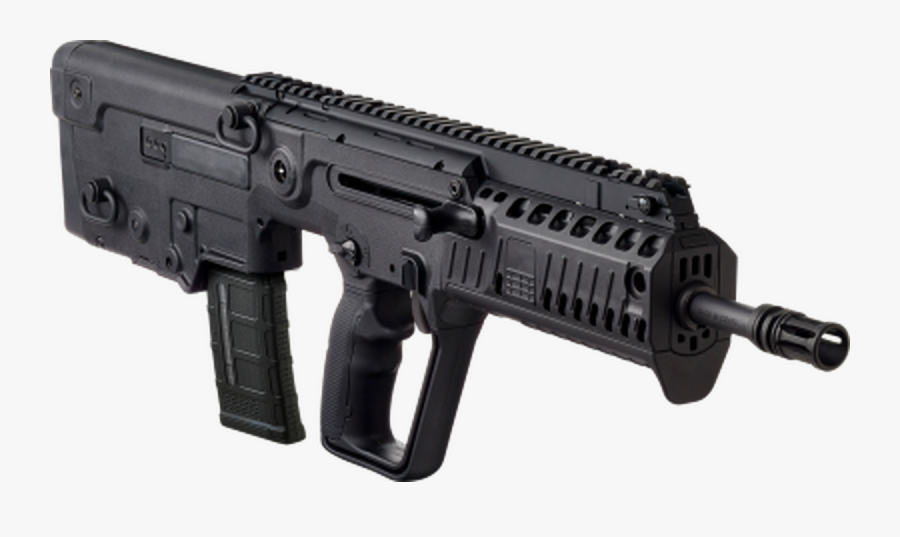 Tavor X95, Transparent Clipart