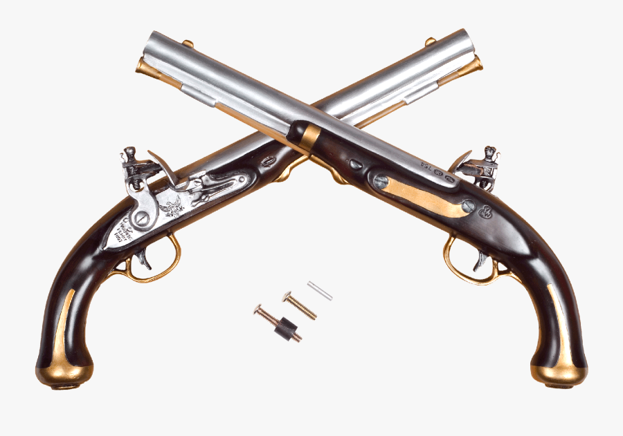 Military Police Crossed Pistols Free Image Gif Crossed - Military Police Crossed Pistols Clipart, Transparent Clipart