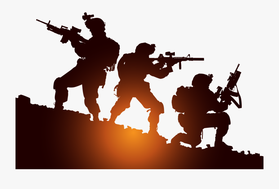 The Warzone Ptsd Survivors Guide - Kargil Vijay Diwas Status, Transparent Clipart