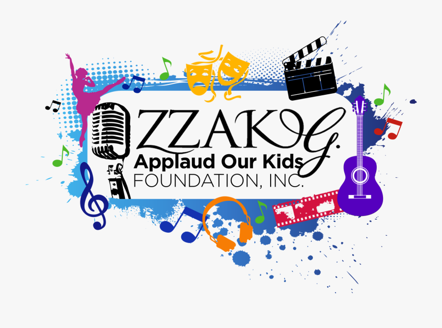 Zzak G Applaud Our Kids, Transparent Clipart