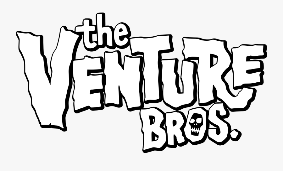 Venture Bros Logo Png, Transparent Clipart