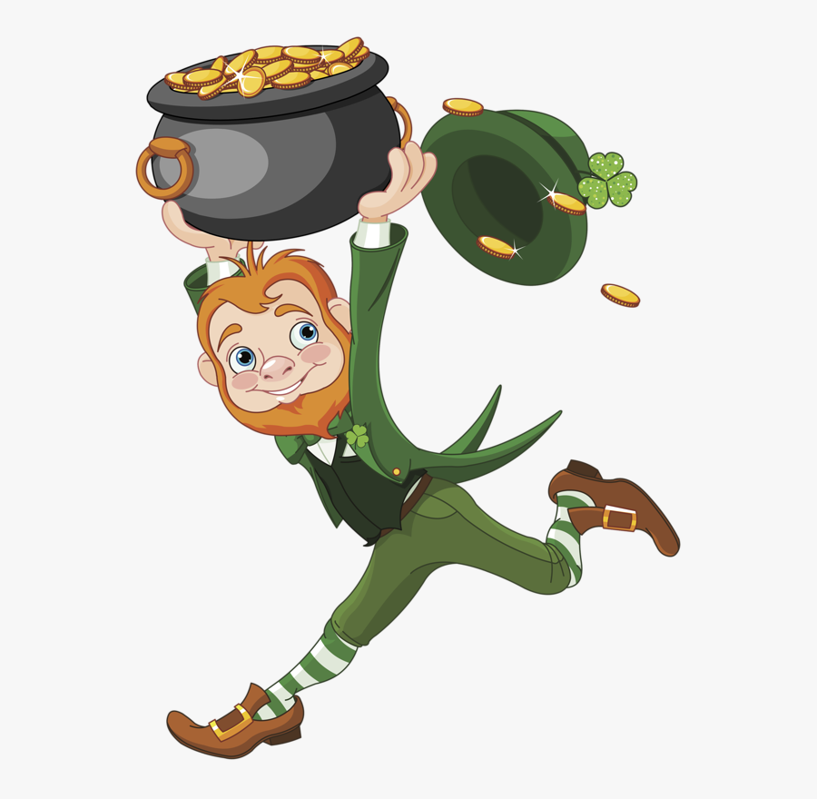 Leprechaun Others Free Clipart Hd Clipart - Leprechaun Clip Art, Transparent Clipart