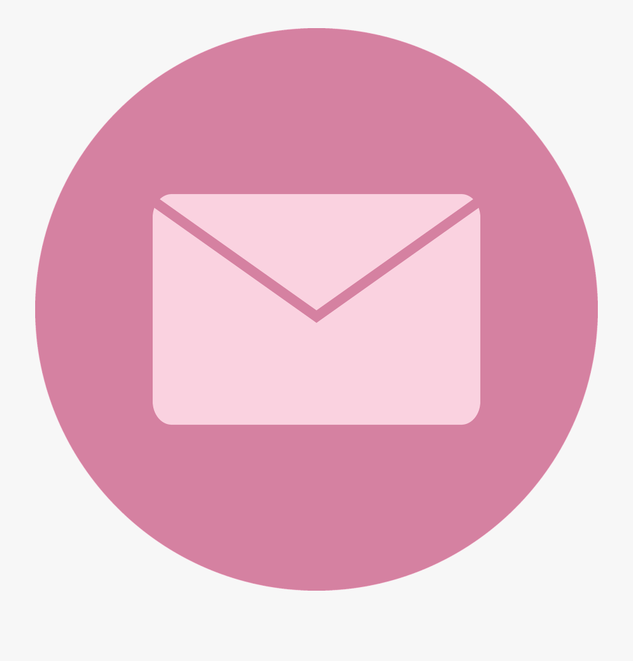 Transparent Trabajar Clipart - Mail Logo Grey Png, Transparent Clipart