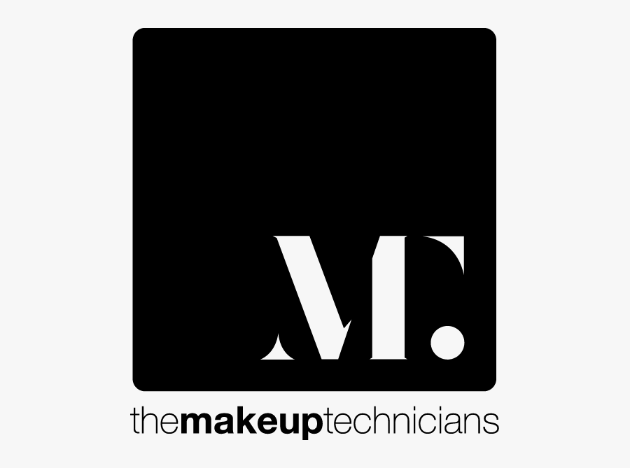 Picture - Makeup Technicians Logo, Transparent Clipart