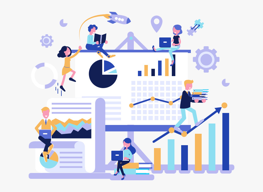 Planificacion Comercial, Transparent Clipart