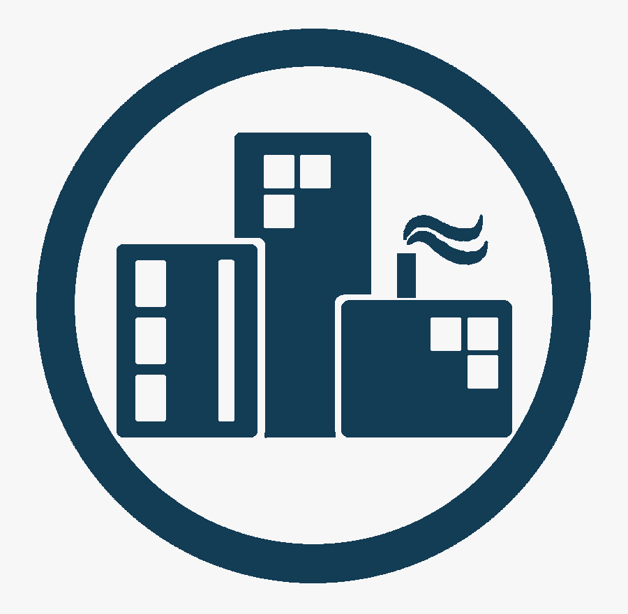 Type Of Business Icon, Transparent Clipart