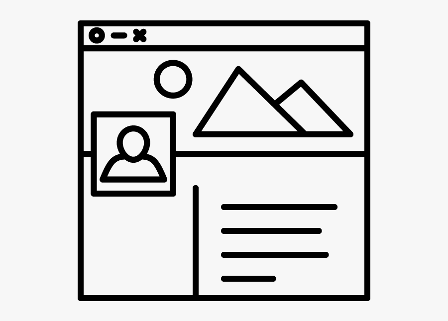 Sell My Business - Line Art, Transparent Clipart