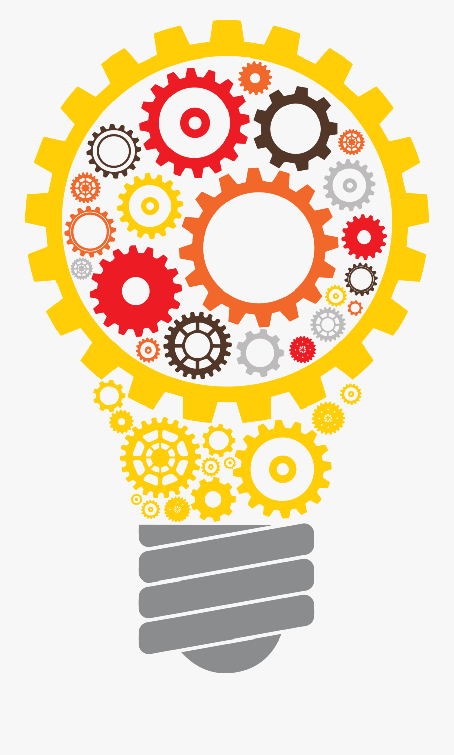 Start-up Business Incubator - Le Design L Innovation Et La Créativité, Transparent Clipart