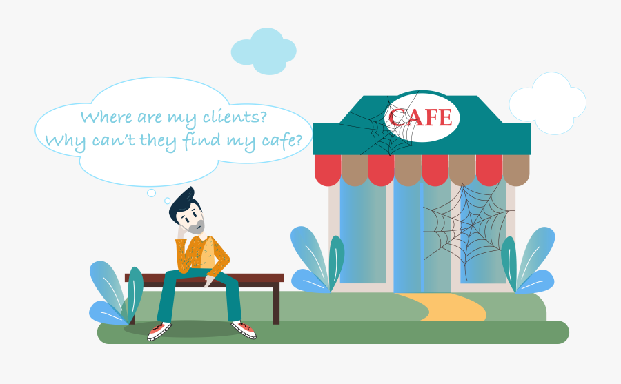 Small Business Seo - Illustration, Transparent Clipart
