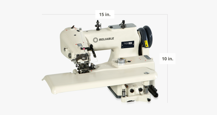 Reliable Drapery 7100db Blind Stitch Machine - Blind Stitch, Transparent Clipart