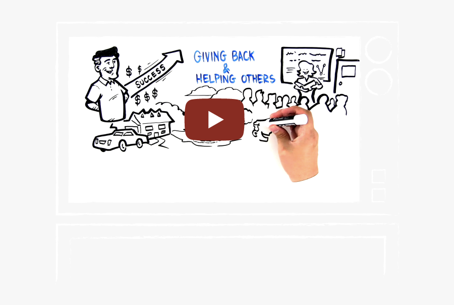 Ilt Video Business - Cartoon, Transparent Clipart