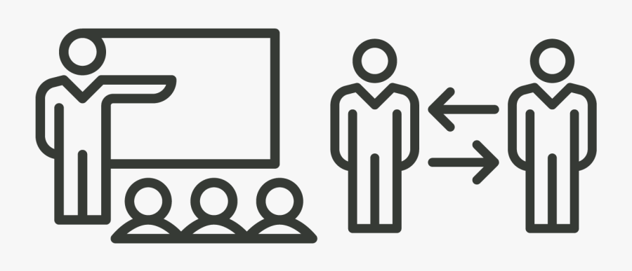 Workplace Culture Icon, Transparent Clipart