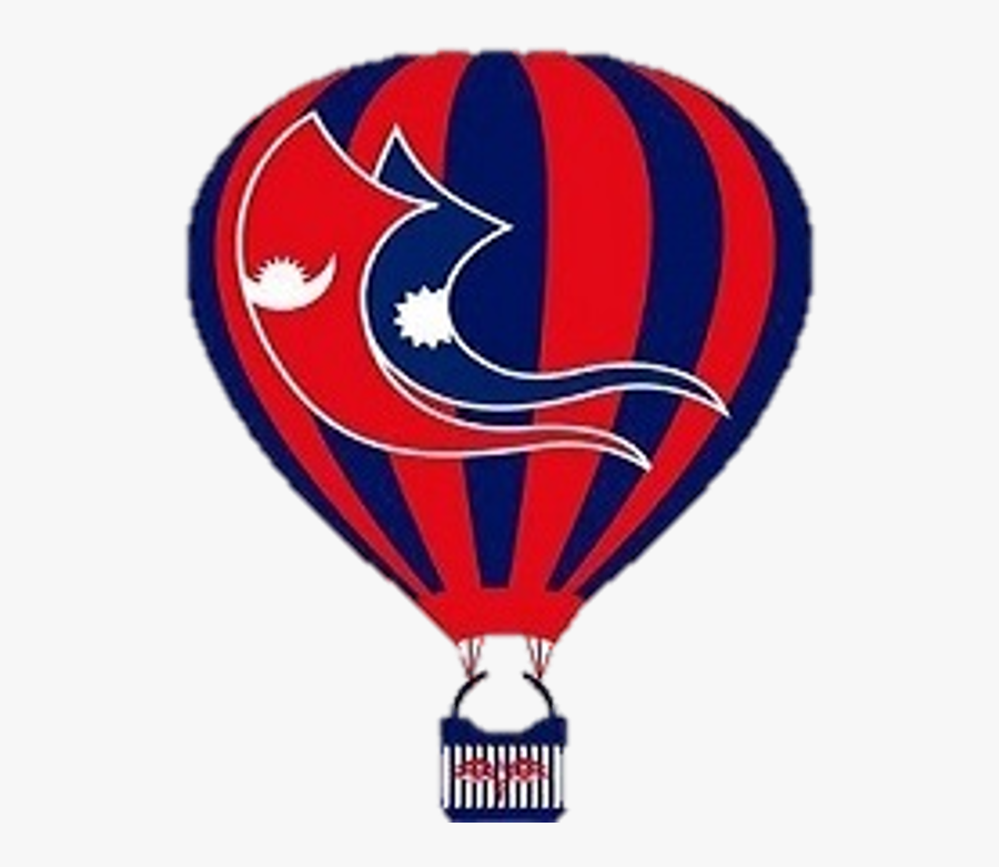 Hot Air Balloon, Transparent Clipart