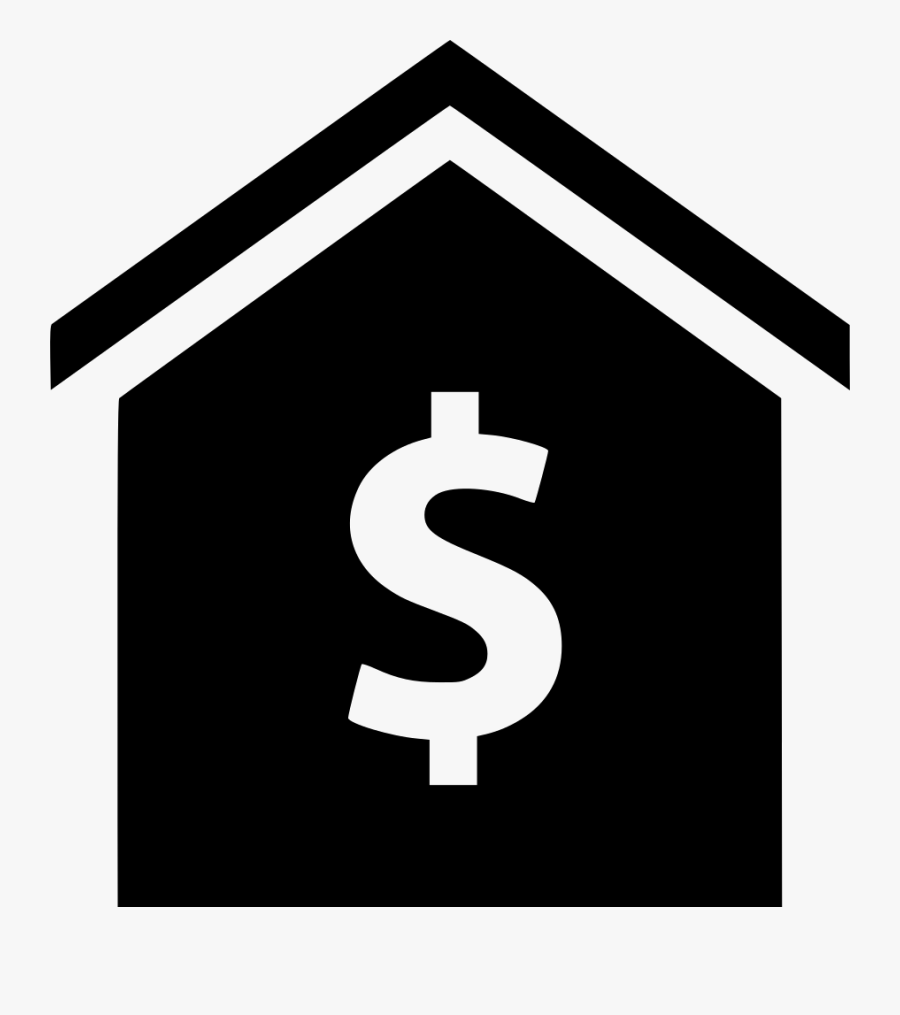 Transparent Dollar Clipart Png - Black-and-white, Transparent Clipart
