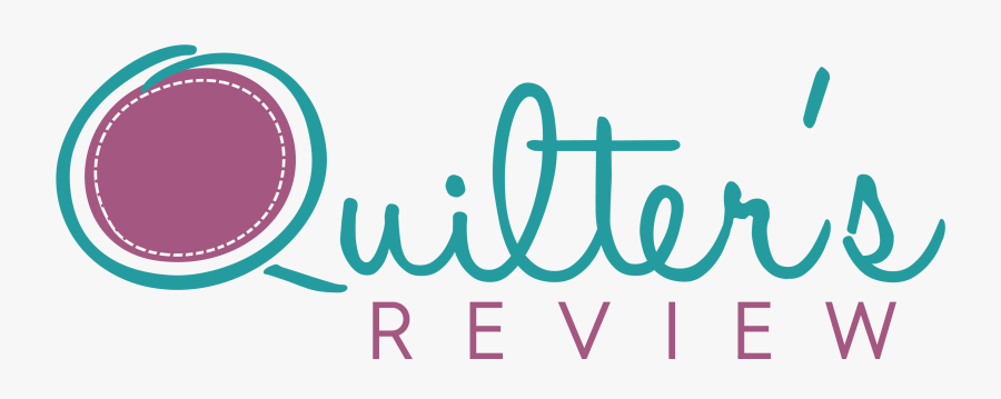 Quilter"s Review - Circle, Transparent Clipart
