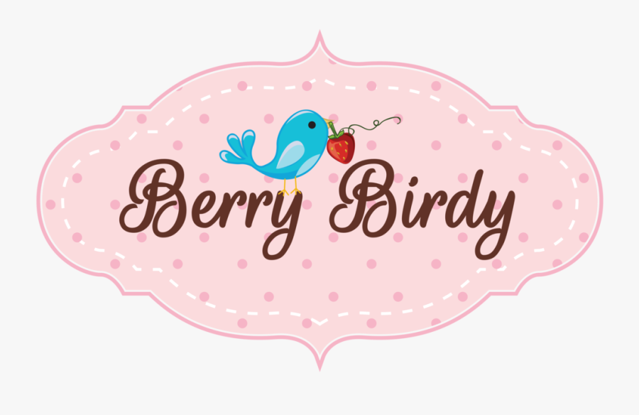 Berry Birdy Logo - Illustration, Transparent Clipart