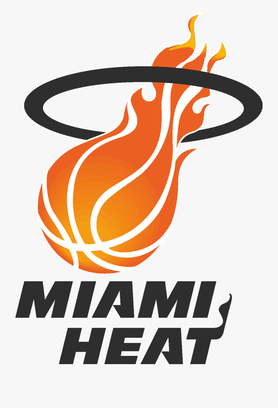 Heat Logo [miami Heat] Vector Eps Free Download, Logo, - Miami Heat Logo Png, Transparent Clipart