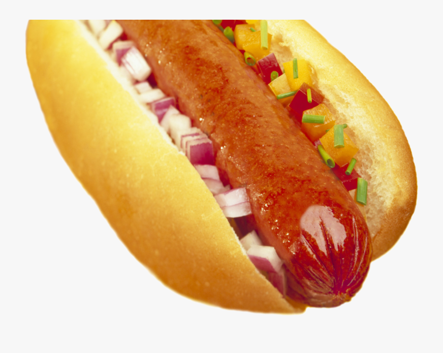Hot Dog Png Image - Hot Dog, Transparent Clipart