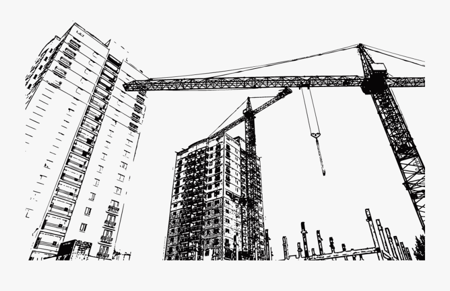 Background Image Construction Green, Transparent Clipart