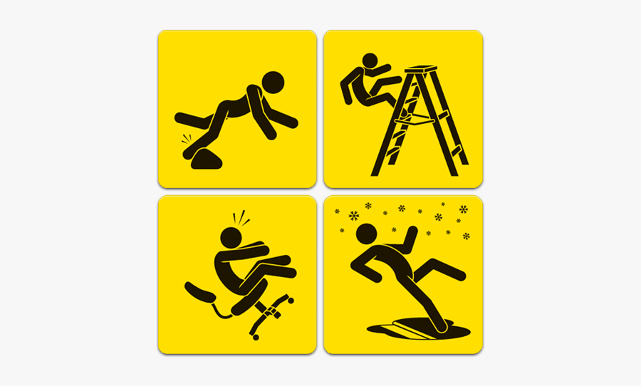 Max Law - Accidents At Work, Transparent Clipart